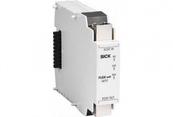 Flexi Soft, Gateway, EtherCAT - FX0-GETC00000 - 1051432