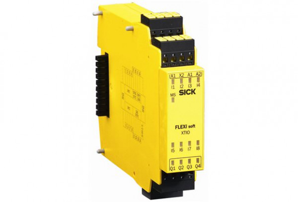 Flexi Soft, I/O module, FX3-XTIO - FX3-XTIO84002 - 1044125