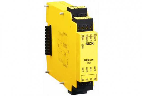 Flexi Soft, I/O module, FX3-XTDI - FX3-XTDI80002 - 1044124