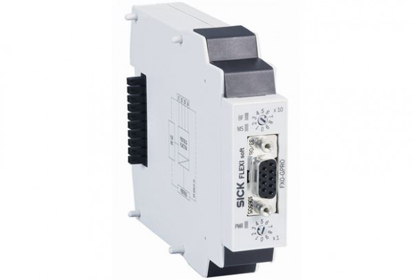Flexi Soft, Gateway, PROFIBUS DP - FX0-GPRO00000 - 1044075