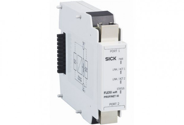 Flexi Soft, Gateway, PROFINET - FX0-GPNT00000 - 1044074