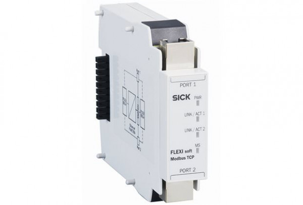 Flexi Soft, Gateway, Modbus TCP - FX0-GMOD00000 - 1044073