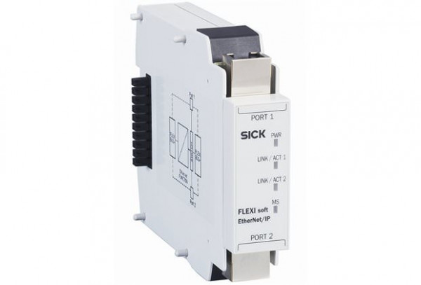 Flexi Soft, Gateway, EtherNet/IP - FX0-GENT00000 - 1044072