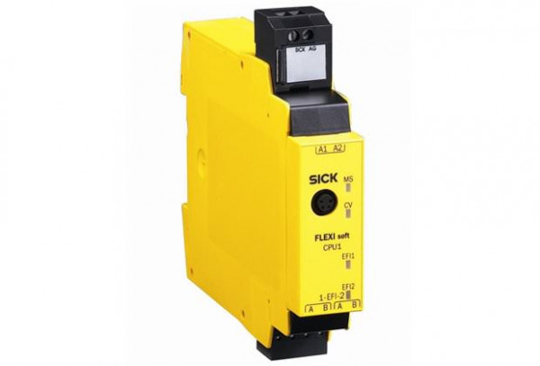Flexi Soft, main module, FX3-CPU1 - FX3-CPU130002 - 1043784