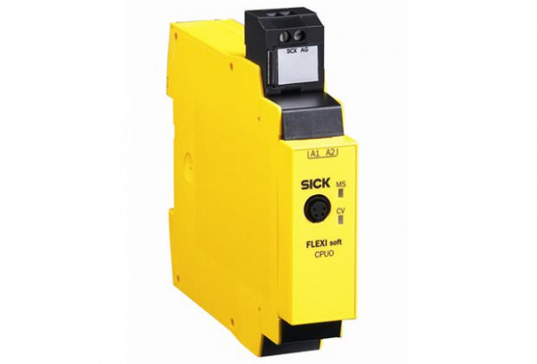 Flexi Soft, main module, FX3-CPU0 - FX3-CPU000000 - 1043783