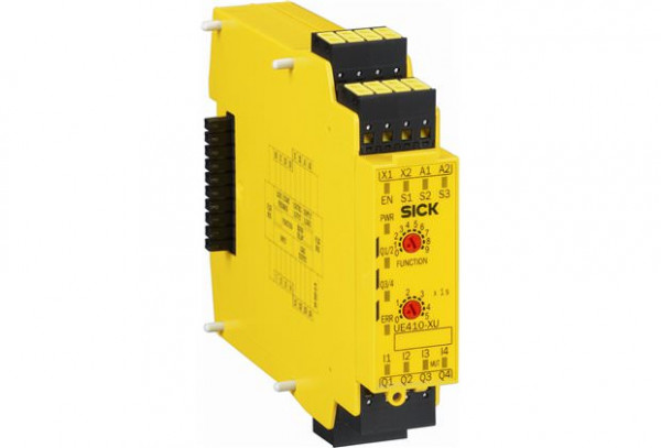Flexi Classic, I/O module - UE410-XU3T300 - 6032472