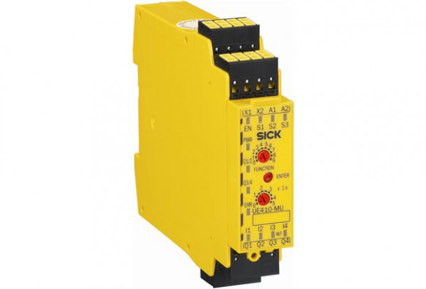 Flexi Classic, main module - UE410-MU3T0 - 6035242