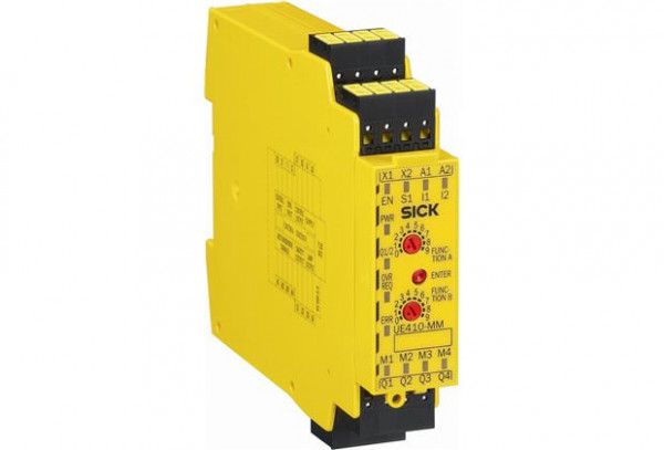 Flexi Classic, main module - UE410-MM4 - 6034645