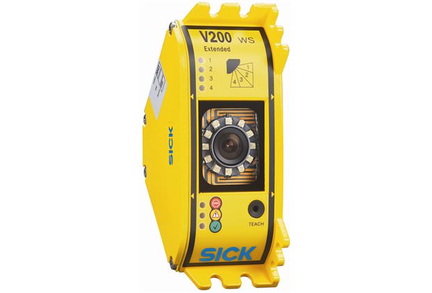 V200 Work Station Extended - V20W-0101000 - 1042027