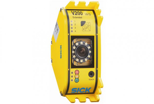 V200 Work Station Extended - V20W-0101000 - 1042027