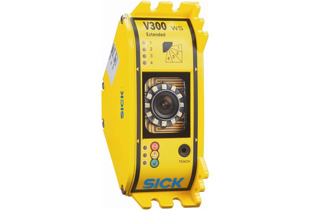 V300 Work Station Extended - V30W-0101000 - 1041542