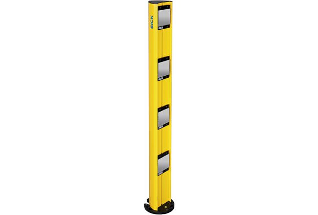 Mirror columns with separate mirrors - PM3S13-00430040 - 1040626