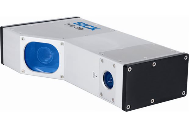 RS-485 Fast Ethernet (10/100 Mbit/s): TCP/IP, UDP/IP, EtherNet/IP OPC server included , IVC-3D, IVC-3D 50, IVC-3D 50, plastic windows - IVC-3D21112 - 1041710