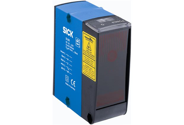 Dx60, DL60 - DL60-P111B0015 - 1043406