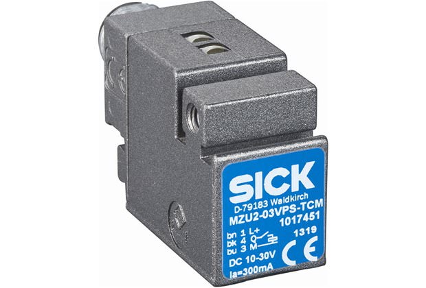 Weld immune - MZU2-03VPS-TCM - 1017451