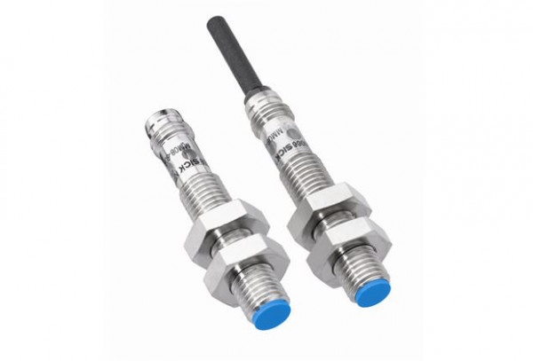 Cylindrical threaded housing, MM08 - MM08-60ANS-ZTK - 1040068