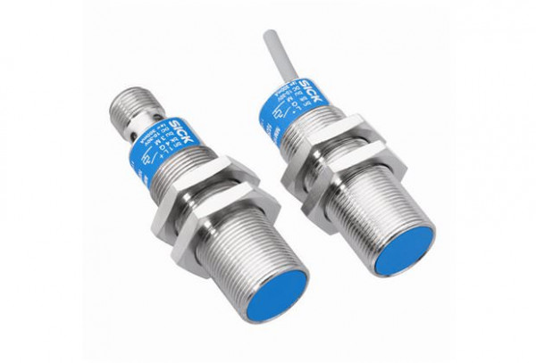 Cylindrical threaded housing, MM18 - MM18-00APS-ZC0 - 1029861