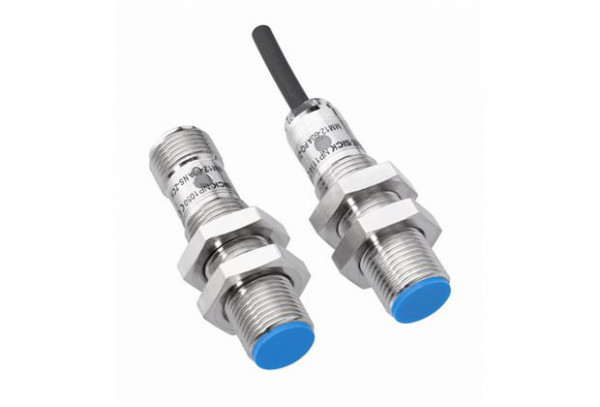 Cylindrical threaded housing, MM12 - MM12-60APO-ZUK - 1040065