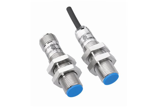 Cylindrical threaded housing, MM12 - MM12-60ANS-ZUK - 1040026
