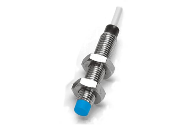 Inductive sensor, DC 3-wire - IM08-2N5PS-ZWA - 6033341