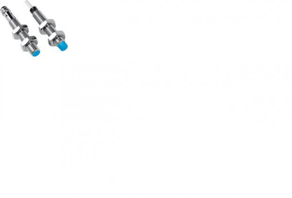 Inductive sensor, DC 3-wire - IM08-02BNO-VW1 - 6034063