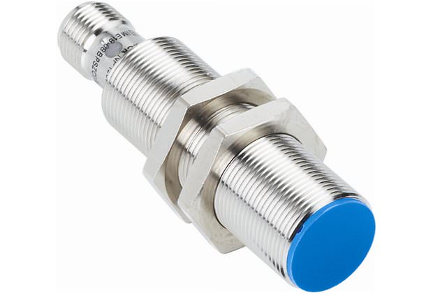 Cylindrical threaded housing, IME30 - IME30-15NNSZWDSS07 - 1044605