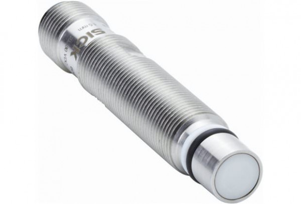 Cylindrical threaded housing, IMP08 - IMP08-1B5NSVU2S - 6050112