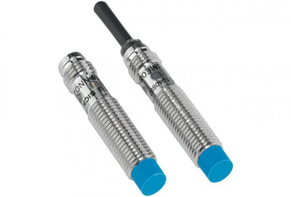 Cylindrical threaded housing, IME08 - IME08-04NNSZT0K - 1040893
