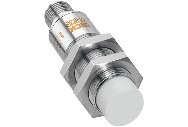 Cylindrical threaded housing, IMF18 - IMF18-12NPPVC0S - 6035229