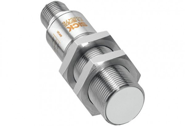 Cylindrical threaded housing, IMF18 - IMF18-05BNPVC0S - 6035224
