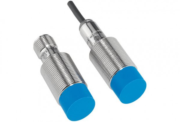 Cylindrical threaded housing, IME18 - IME18-08NPOZC0K - 1040953