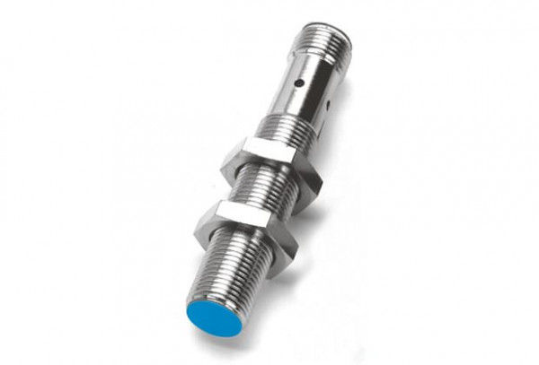 Cylindrical threaded housing, IM12 - IM12-04BPS-ZC1 - 7900037