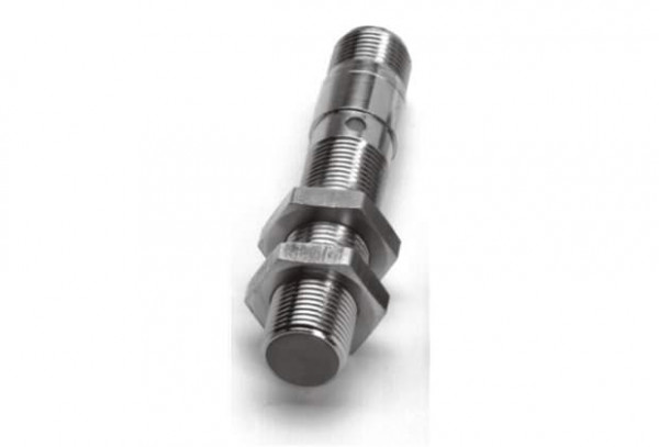 Cylindrical threaded housing, IM12 - IM12-02BNP-ZC1 - 7902924