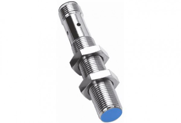 Cylindrical threaded housing, IM12 - IM12-02BNS-ZC1 - 6011972