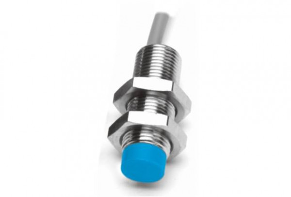 Cylindrical threaded housing, IM12 - IM12-04NPS-ZUK - 1017427