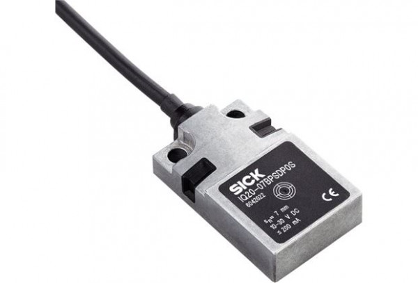 Rectangular housing, IQ20 - IQ20-07BNSDP0S - 6042044