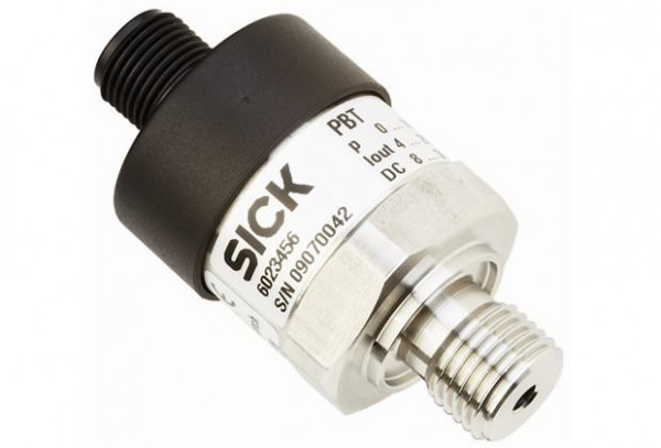 Pressure transmitter - PBT-RB016SG1SSNVMC0Z - 6039769