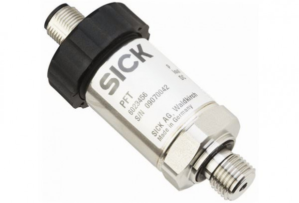 Pressure transmitter - PFT-SAB010SG2SSAAMSSZ - 6038775