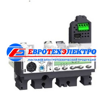 Schneider Electric 3П3Т MICR. 5.2 A 100A Расцепитель NSX100-250 (арт.LV429090)