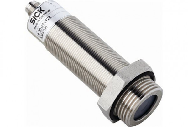 Ultrasonic level sensor, UP56-212 - UP56-212128 - 6048701