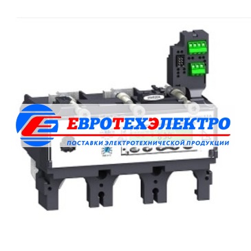 Schneider Electric 3П3Т MICR. 6.3 A 630A Расцепитель NSX630 (арт.LV432102)