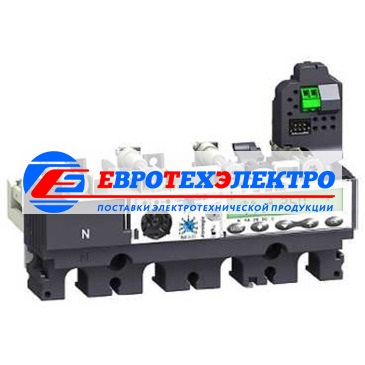 Schneider Electric 4П4Т MICR. 5.2 A 160A РАСЦЕП. NSX160/250 (арт.LV430495)