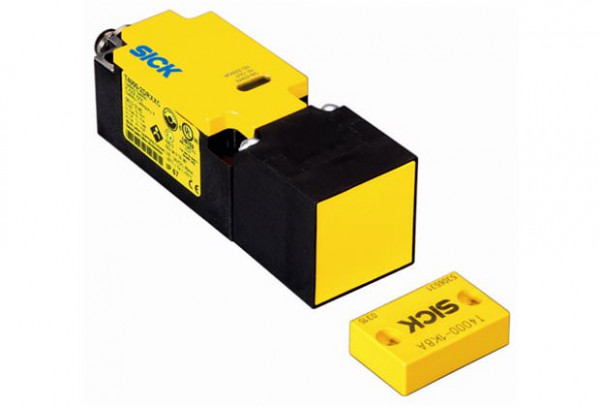 T4000 Compact Sensor - T4000-2DRNAC - 6022052