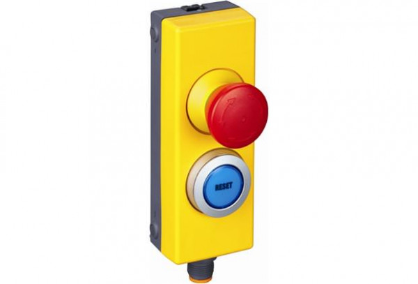 Emergency stop pushbuttons, ES11, Complete device - ES11-SC4D8 - 6051329