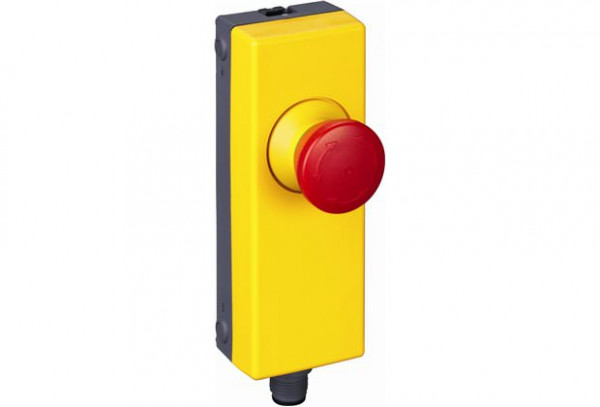 Emergency stop pushbuttons, ES11, Complete device - ES11-SA1A4 - 6051327