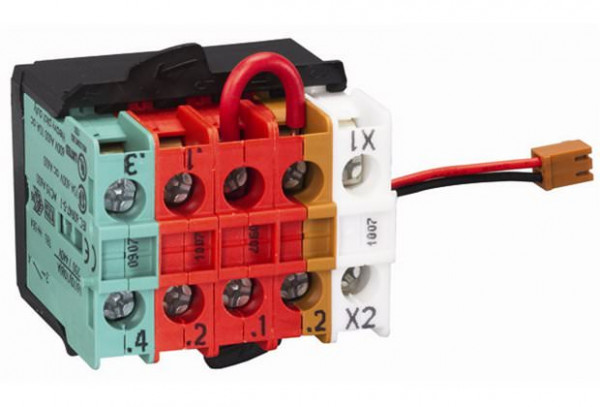 Emergency stop pushbuttons, ES21, Switching element - ES21-CH2111 - 6036143