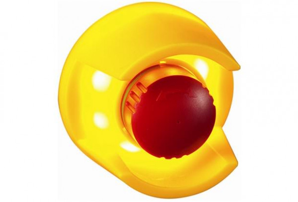 Emergency stop pushbuttons, ES21, Pushbutton - ES21-AT1150 - 5321166