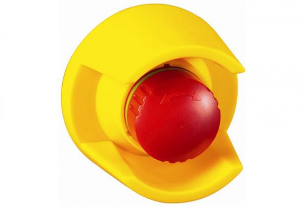 Emergency stop pushbuttons, ES21, Pushbutton - ES21-AT1140 - 5321165