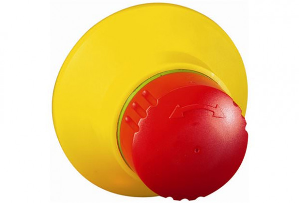 Emergency stop pushbuttons, ES21, Pushbutton - ES21-AT1120 - 5321157