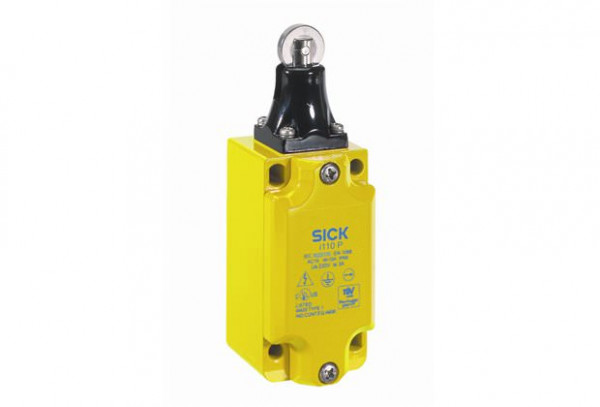 Safety position switches, i110P - i110-PA123 - 6025106